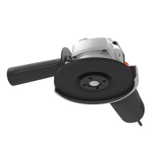 Worx Winkelschleifer WX717, 750 W, Ø 115 mm, mit Zusatzhandgriff.