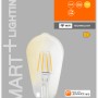 Ledvance Smart+ Filament Edison E27, 6W, dimmbar, mit WiFi-Technologie.