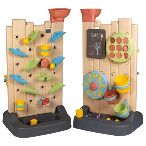 Smoby Activity Wall 6-in-1 Spielspaß 89 cm x 48 cm