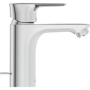 Ideal Standard Connect Air Waschtischarmatur Niederdruck, Chrom-Finish.