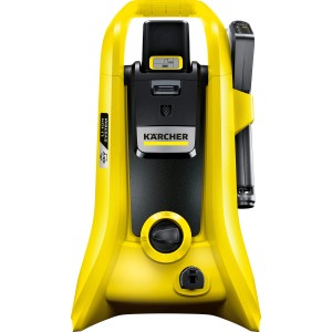 Kärcher K 2 Battery Set Hochdruckreiniger mit Akku, gelb/schwarz.