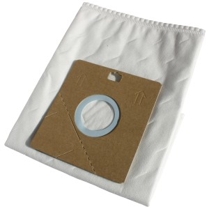 Nilfisk Staubbeutel für One/Coupe (5 Stk.) mit Vorfilter.