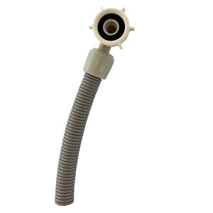 Kirchhoff Sicherheits-Zulaufschlauch, 1,5 m, für Waschmaschine & Spülmaschine.