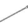 LUX Hammerbohrer Comfort SDS-Plus, 18 mm Durchmesser, 460 mm Länge, für Betonarbeiten.