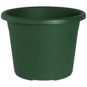 Geli Blumentopf Cylindro ca. Ø 35 cm /14,5 l Olivgrün