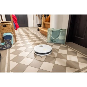 Kärcher Mikrofaser Wischtuch Set für RCV 3/RCV 2 Saugroboter 2 Stück