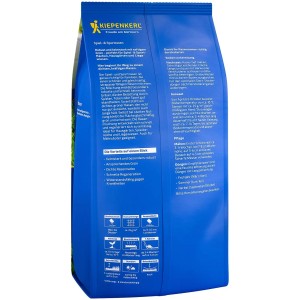 Kiepenkerl Spiel- und Sportrasen, 1 kg Packung Rasensaat für strapazierfähigen Rasen.
