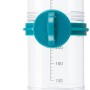 Trixie Kleintiertränke 500 ml mit Schraubbefestigung und Füllstandsanzeige.