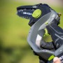LUX-TOOLS Akku-Astsäge A-EAS-20/154 aus dem 1 PowerSystem. Kompakte Akku-Kettensäge für Gartenarbeiten.