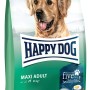 Happy Dog Supreme Fit Vital Maxi Adult 4kg Trockenfutter für große Hunde ab 26kg.