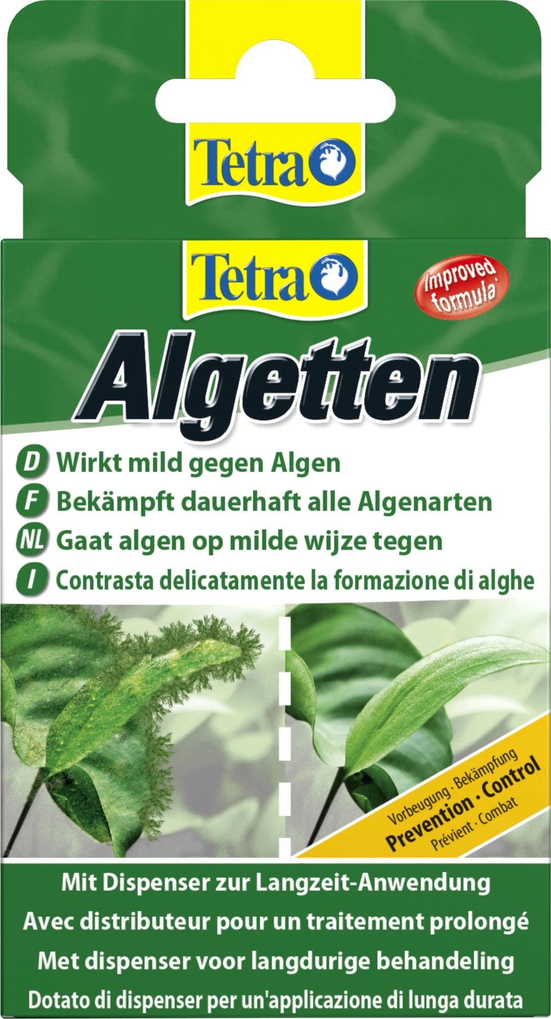 Tetra Algenmittel Algetten 12 Tabletten kaufen bei OBI