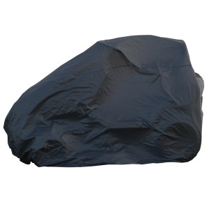 Universal Abdeckung für Rasentraktor von Texas, wetterfest und robust.