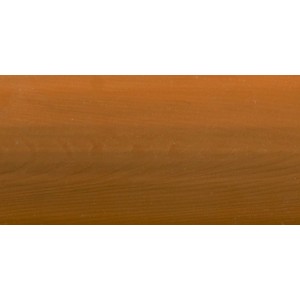 Floraworld PVC-Sichtschutzstreifen in Holzoptik, braun, für Zaunbau & Sichtschutz.