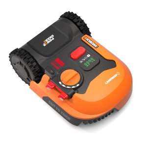 Worx Landroid S250 Mähroboter WR168E für Rasenflächen bis 250 m².