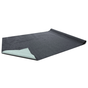 Multimat Rasenteppich Hockey 200 cm x 300 cm Anthrazit