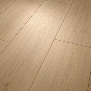Egger NatureSense Aqua Laminat, 8 mm, braune Holzoptik, wasserfest.