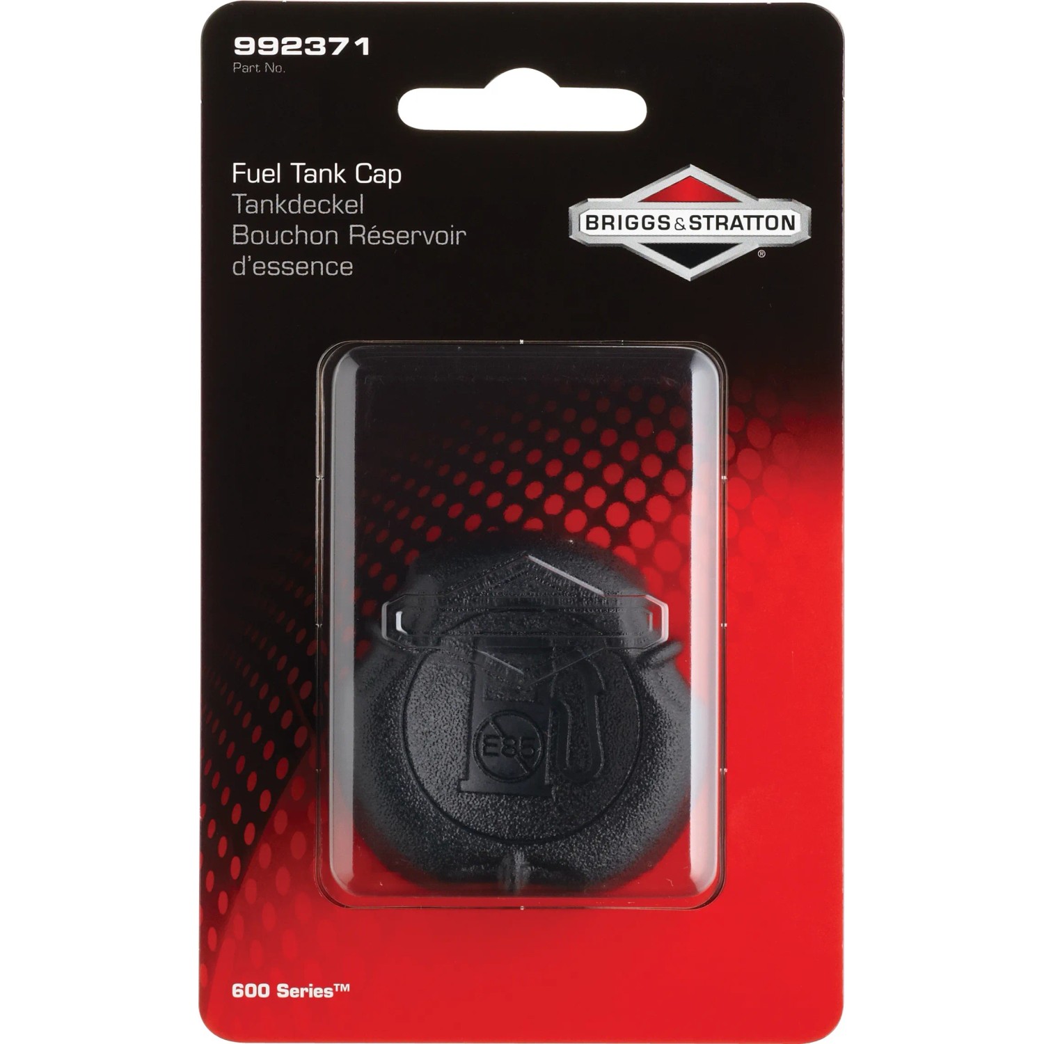 Oregon 07-304 Tankdeckel Ersatz Für Briggs & Stratton 692046, 397974