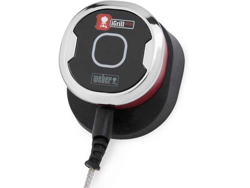 Weber Bluetooth-Thermometer und Timer iGrill Mini mit einem Messfühler  kaufen bei OBI