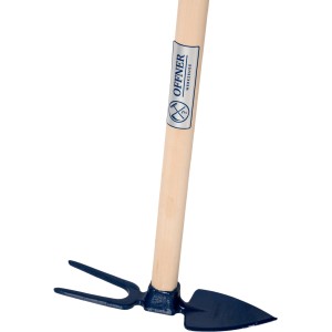 Offner Doppelhacke Schneckenhäundl mit Stiel