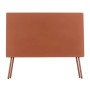 Lafuma Balkontisch Balcony, klappbar, Canyon-farben, 72x120x70 cm. Gartentisch für Balkon und Terrasse.