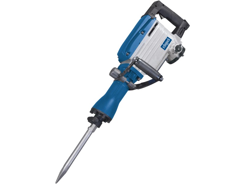 Scheppach 1600 W Abbruchhammer AB1600 mit Koffer kaufen bei OBI