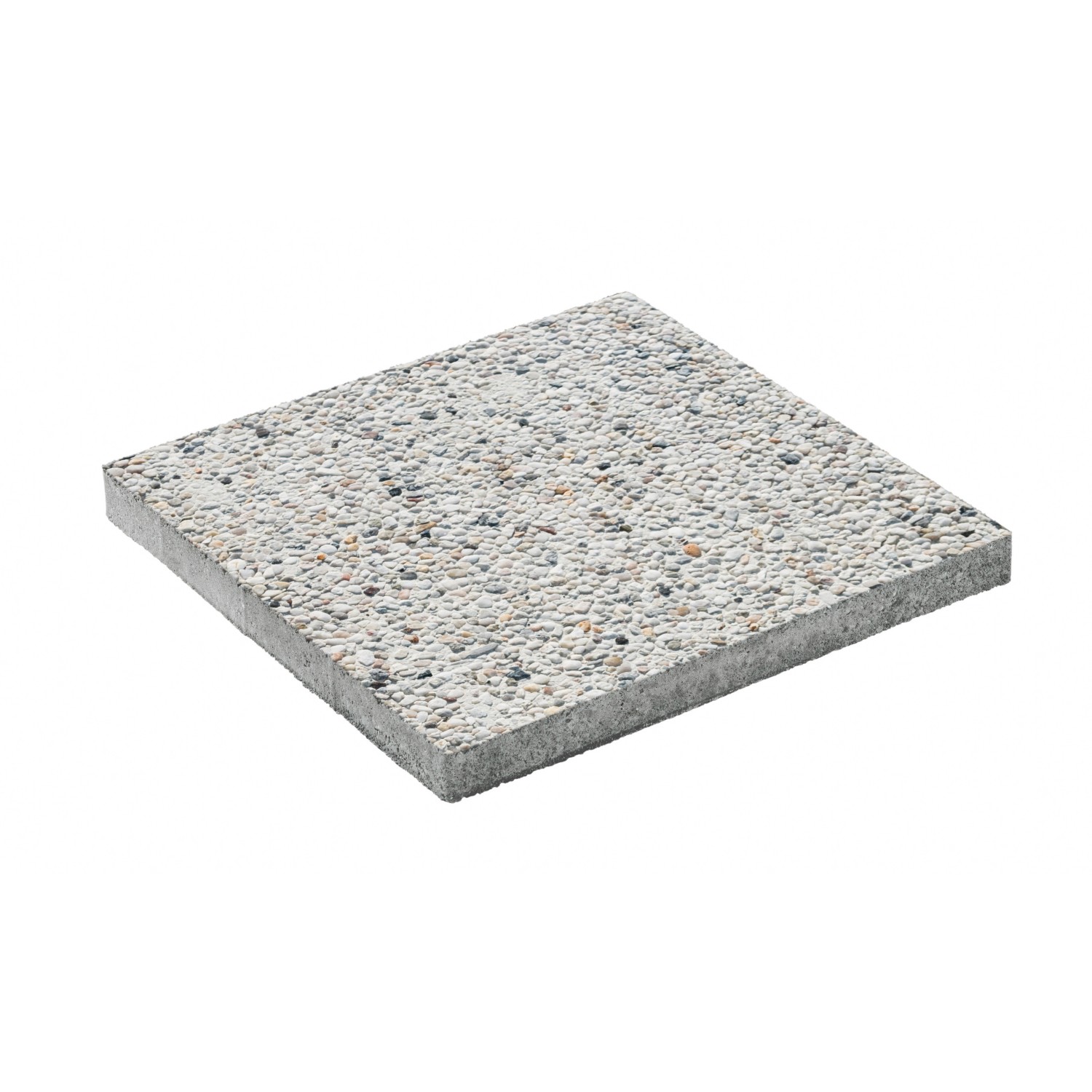 Waschbetonplatte Buntkies 50 Cm X 50 Cm X 4 Cm Diephaus Waschbetonplatte Weiß 50 x 50 x 4 cm kaufen bei OBI