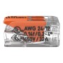 Wago Hebelklemme 2-polig, 100er Pack, für sichere Elektroinstallationen.
