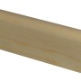 Sockelleiste SF283 aus Fichte/Kiefer, 20x58x2400 mm, für den Innenausbau.
