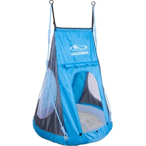 Hudora Zelt für Nestschaukeln mit 90 cm Durchmesser