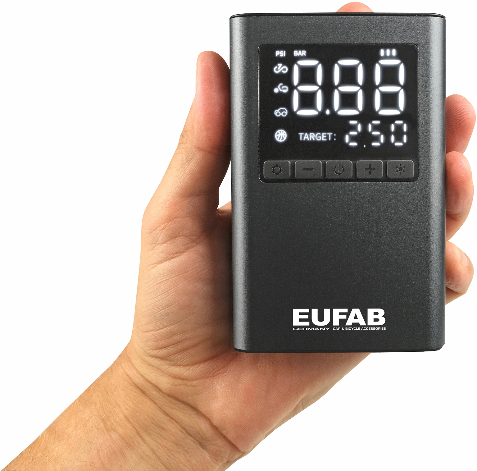 Eufab Mini-Kompressor Aufladbar kaufen bei OBI