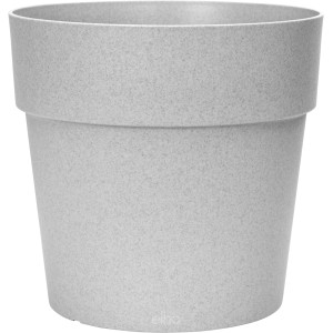 Elho Blumentopf Vibia Straight Ø 40 cm x 37 cm Living Beton