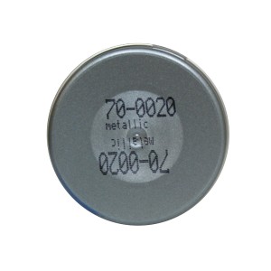 Dupli-Color Lackspray Auto Color Grau Metallic, Dose von oben.