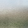 Detailansicht der K504 Nebeneingangstür mit Mandarin-Glas für mehr Helligkeit.