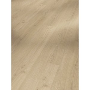 Parador Vinylboden Basic 30 Eiche Regent Beige, gebürstete Struktur, Landhausdielen-Optik.
