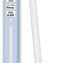 Osram LED-Leuchtstofflampe, 8W, Kaltweiß, in Verpackung und einzeln.