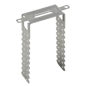 Knauf Direktabhänger für CD-Profil 60/27, Metall, zur Befestigung von Unterkonstruktionen.