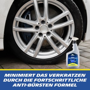 Michelin Profi Felgenreiniger 650 ml
