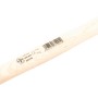 LUX Ersatzstiel für Fäustel 1500g Comfort, Eschenholz, 280mm Länge.