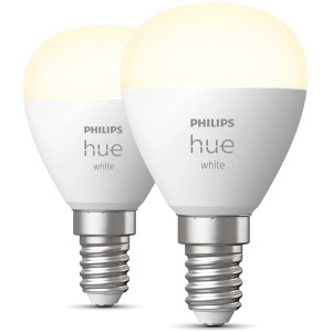 Philips Hue Leuchtmittel E14 Tropfenform 5,7 W