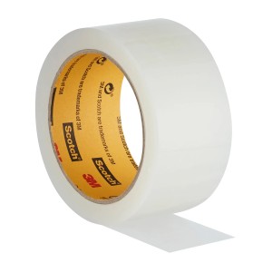 Scotch Hochleistungs-Klebeband Extremium Invisible 20 m x 48 mm Transparent