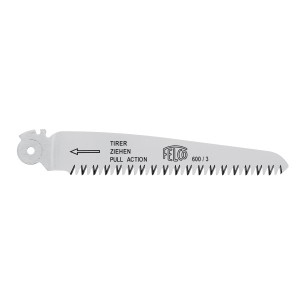 Felco Ersatz-Sägeblatt 600/3, 16 cm, für Gartensäge Felco F600 mit ziehendem Schnitt.