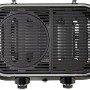 Campingaz Attitude 2100 LX Gas-Tischgrill mit Grillrost und Bedienelementen.