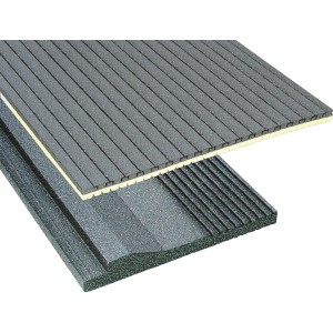 Schellenberg Rollladenkasten-Dämmung 2-teilig, 100 x 50 x 2,5 cm