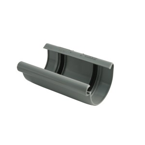 Marley Dachrinnen-Verbindungsschale RG 75 Grau