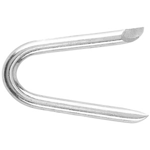 LUX Schlaufe Ø 2,5 mm x 25 mm Verzinkt 1 kg