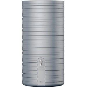 Garantia Regenwasser-Behälter Nordic inkl. Deckel 300 l Steingrau