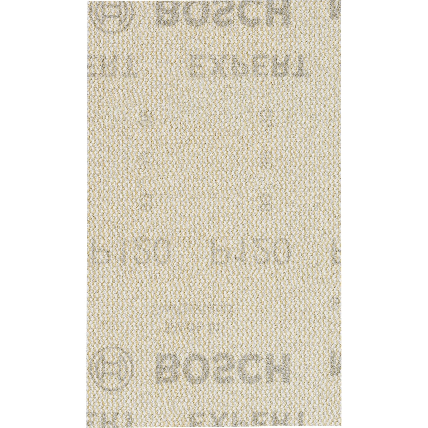 Bosch Expert M480 Netzschleifblatt K120, 80x133mm, 10er-Pack für Schwingschleifer.