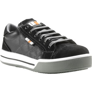 Herock Contrix Low S3 Sicherheitssneaker, schwarz, Größe 44.