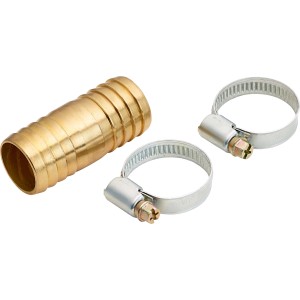 Schlauchverbinder Ø 25 mm (1")