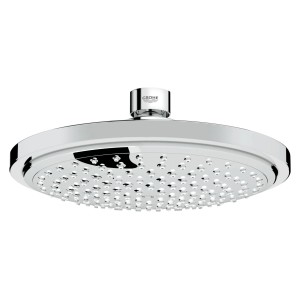 Grohe Euphoria Cosmopolitan 180 Kopfbrause, chrom, runde Form.